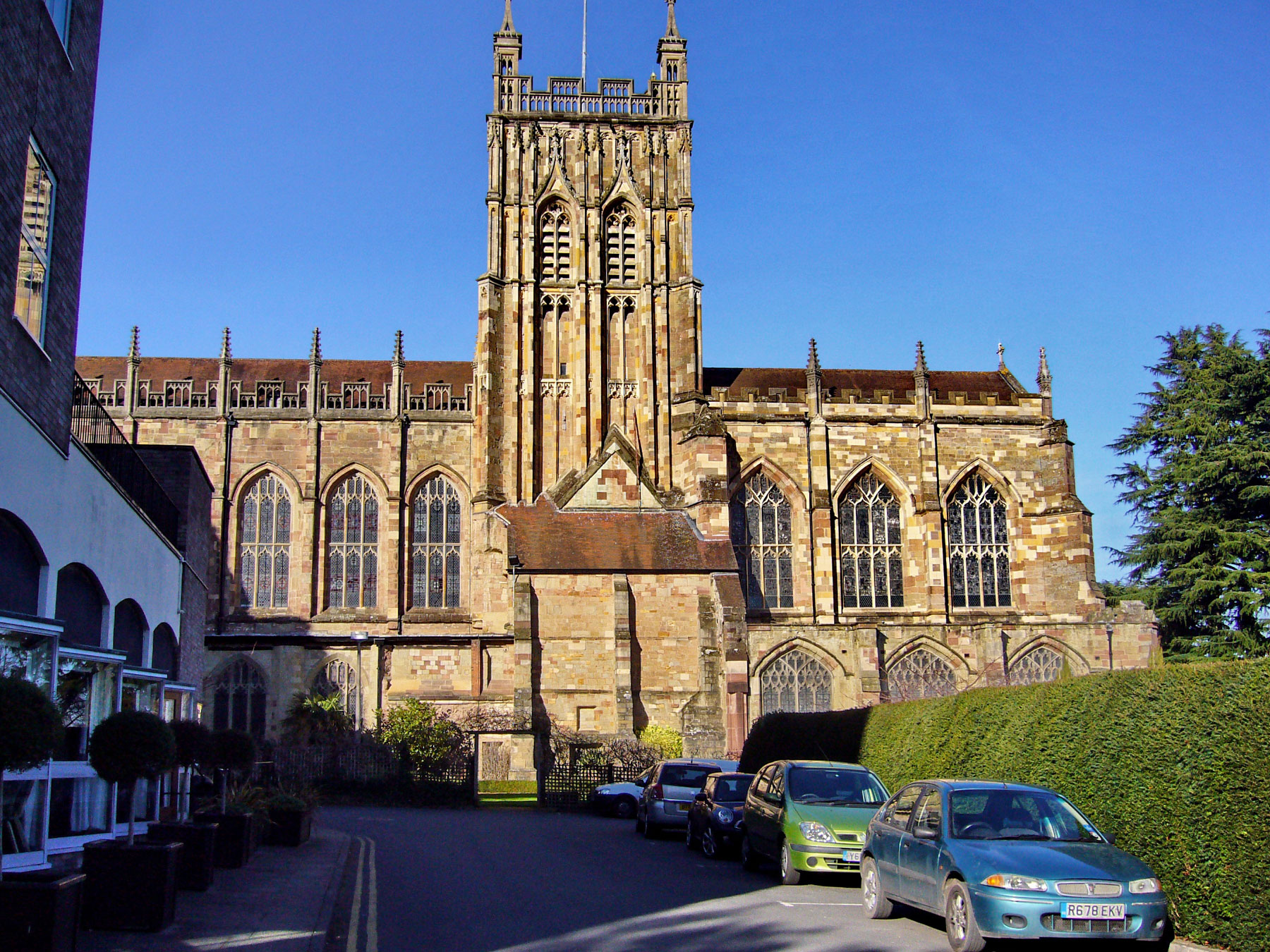 Great Malvern